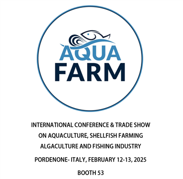 AQUAFARM 2025 INTERNATIONAL CONFERENCE & TRADE SHOW